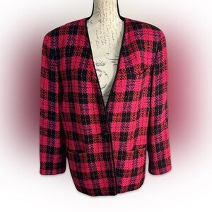 Albert Nipon Blazer